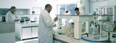 Medical Technology Lawyer laboratory